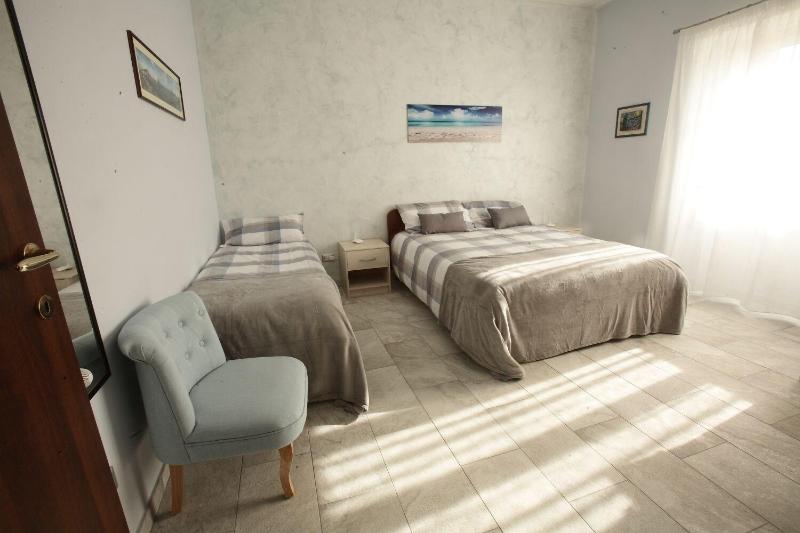 Etna Sea House - Oda