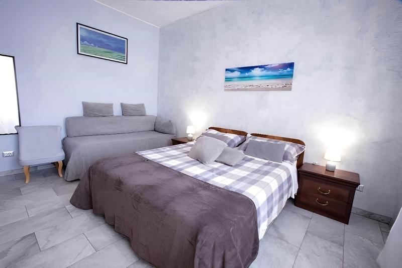 Etna Sea House - Oda