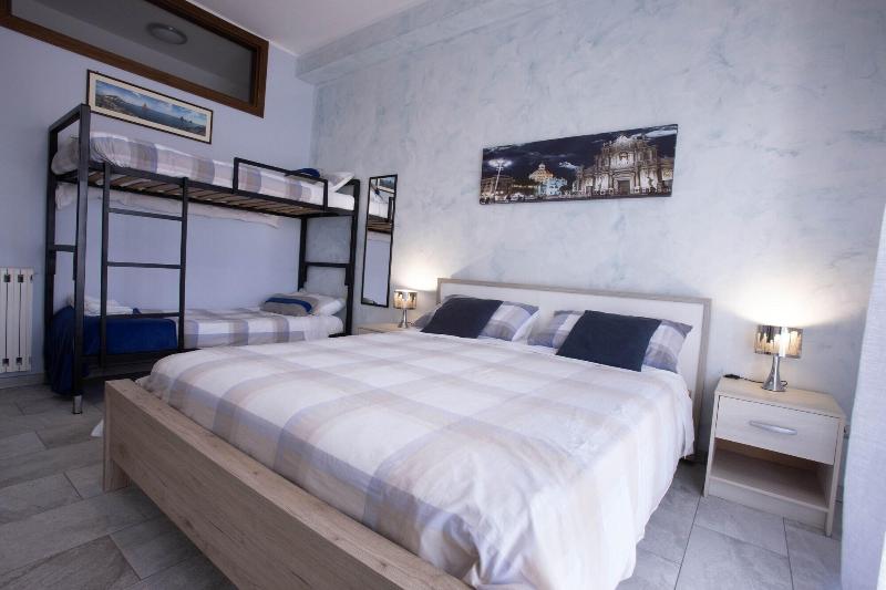 Etna Sea House - Oda