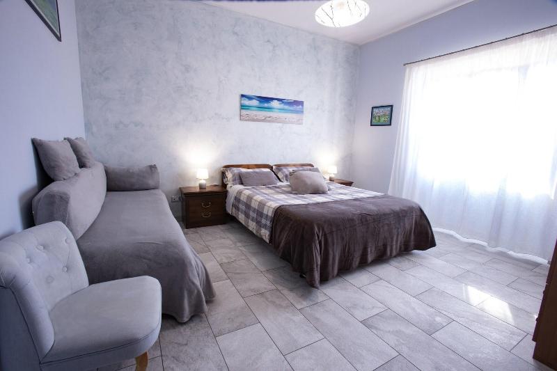 Etna Sea House - Oda