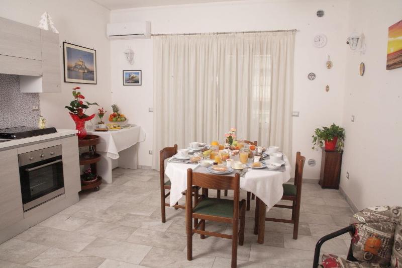 Etna Sea House - Restoran