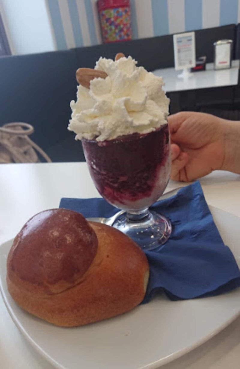 Etna Sea House - Restoran