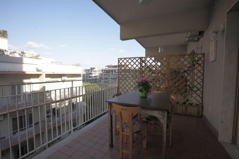 Etna Sea House - Teras