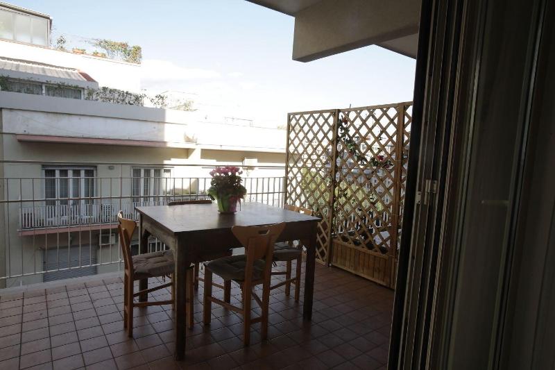 Etna Sea House - Teras
