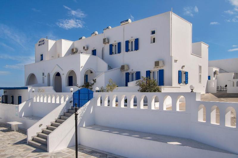 Villa Kavallaris & Apartments - Genel