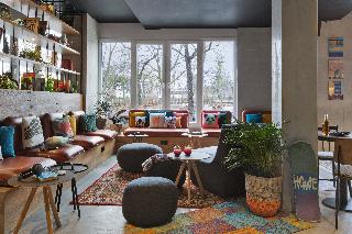 Moxy Berlin Humboldthain Park fotoÄŸrafÄ±