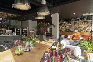 Moxy Berlin Humboldthain Park fotoÄŸrafÄ±