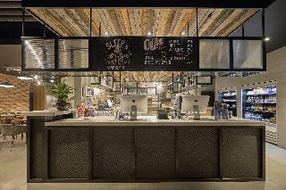 Moxy Berlin Humboldthain Park fotoÄŸrafÄ±