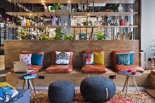 Moxy Berlin Humboldthain Park fotoÄŸrafÄ±