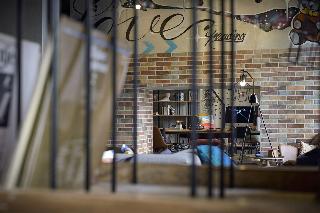 Moxy Berlin Humboldthain Park fotoÄŸrafÄ±