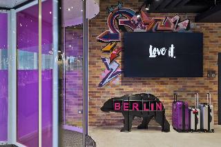 Moxy Berlin Humboldthain Park fotoÄŸrafÄ±