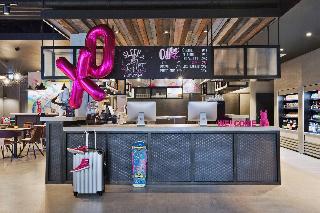 Moxy Berlin Humboldthain Park fotoÄŸrafÄ±