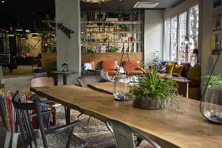 Moxy Berlin Humboldthain Park fotoÄŸrafÄ±