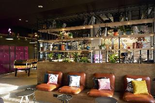 Moxy Berlin Humboldthain Park fotoÄŸrafÄ±