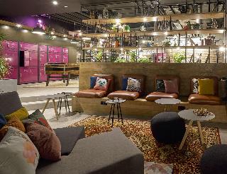 Moxy Berlin Humboldthain Park fotoÄŸrafÄ±