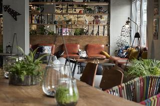 Moxy Berlin Humboldthain Park fotoÄŸrafÄ±