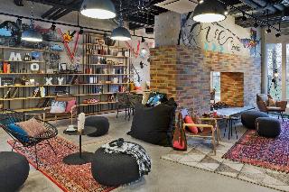 Moxy Berlin Humboldthain Park fotoÄŸrafÄ±