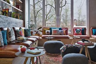 Moxy Berlin Humboldthain Park fotoÄŸrafÄ±