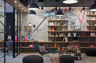 Moxy Berlin Humboldthain Park fotoÄŸrafÄ±