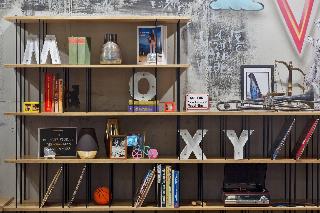 Moxy Berlin Humboldthain Park fotoÄŸrafÄ±