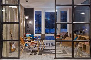 Moxy Berlin Humboldthain Park fotoÄŸrafÄ±