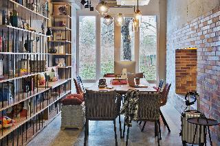 Moxy Berlin Humboldthain Park fotoÄŸrafÄ±