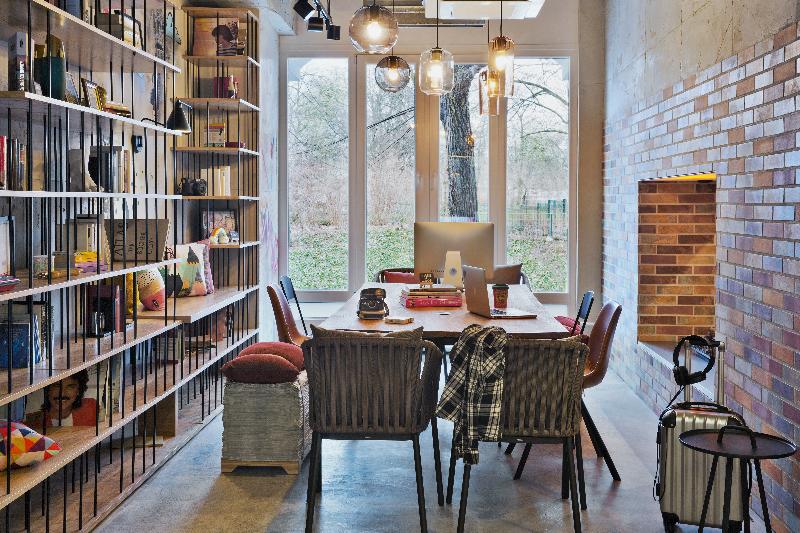 Moxy Berlin Humboldthain Park - Toplantı