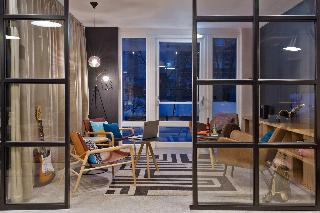 Moxy Berlin Humboldthain Park fotoÄŸrafÄ±