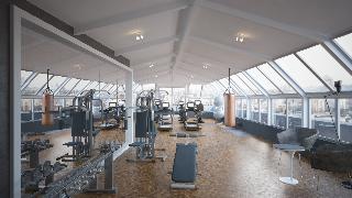 Moxy Berlin Humboldthain Park fotoÄŸrafÄ±