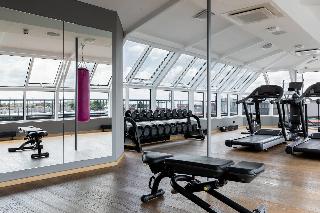 Moxy Berlin Humboldthain Park fotoÄŸrafÄ±