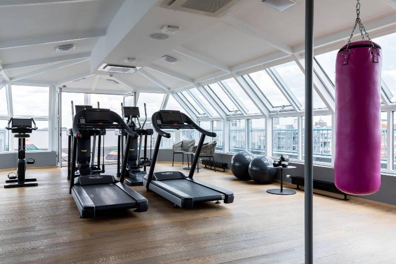 Moxy Berlin Humboldthain Park - Aktivite