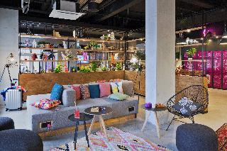 Moxy Berlin Humboldthain Park fotoÄŸrafÄ±
