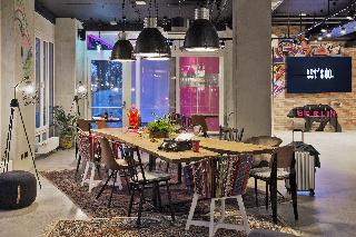 Moxy Berlin Humboldthain Park fotoÄŸrafÄ±