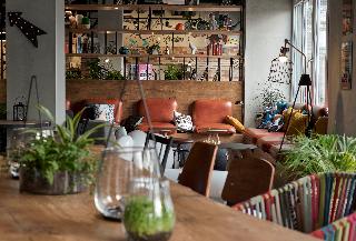 Moxy Berlin Humboldthain Park fotoÄŸrafÄ±