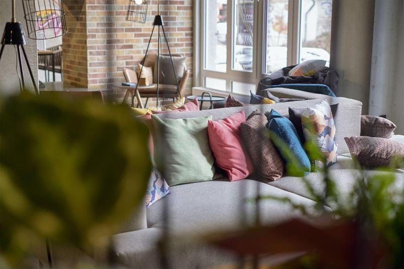 Moxy Berlin Humboldthain Park - Genel