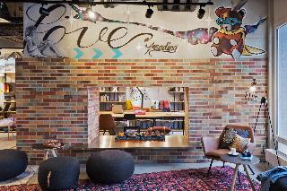 Moxy Berlin Humboldthain Park fotoÄŸrafÄ±