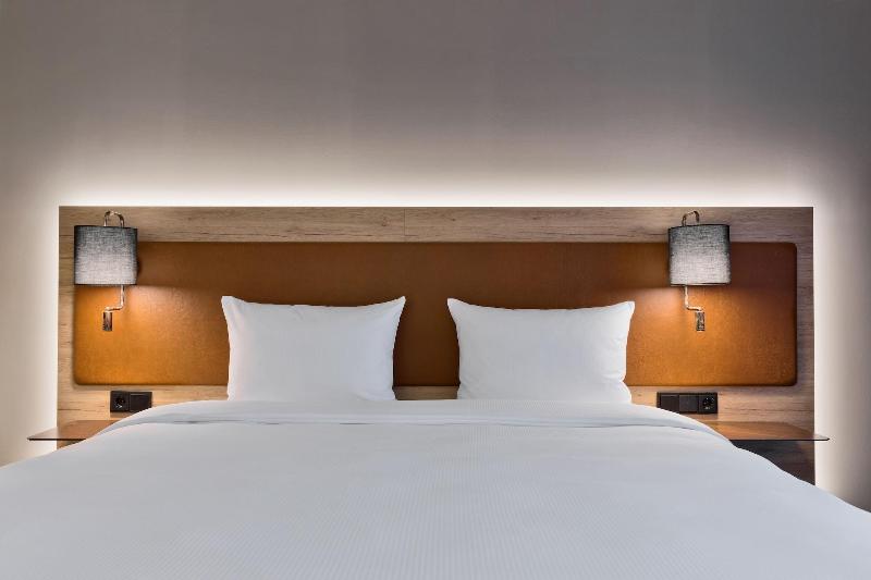 Moxy Berlin Humboldthain Park - Oda