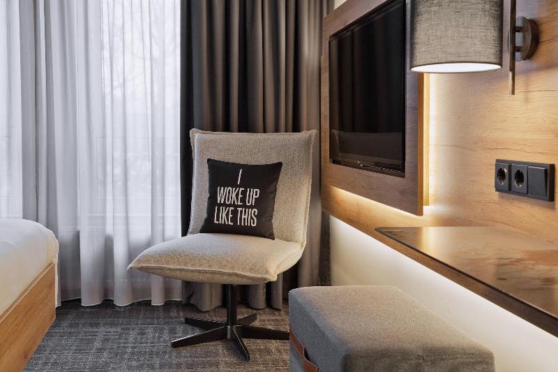 Moxy Berlin Humboldthain Park - Oda