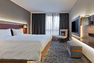 Moxy Berlin Humboldthain Park fotoÄŸrafÄ±