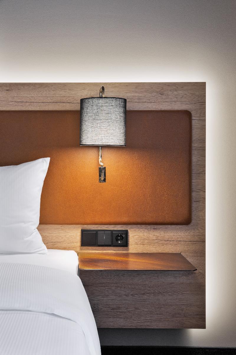 Moxy Berlin Humboldthain Park - Oda