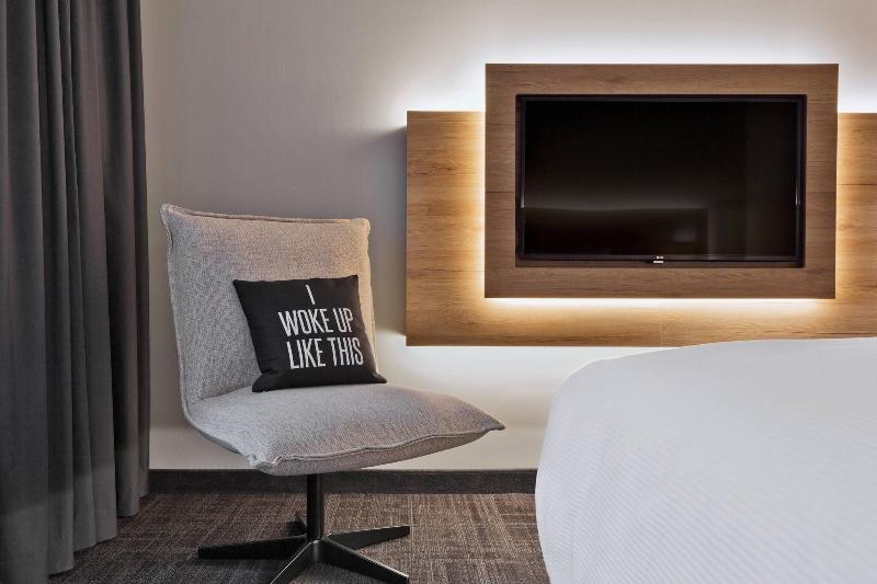 Moxy Berlin Humboldthain Park - Oda