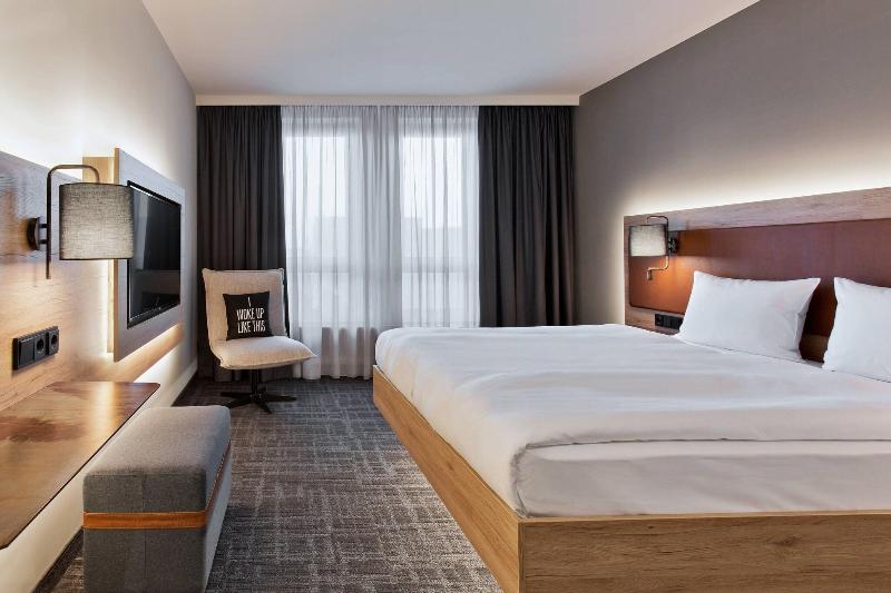 Moxy Berlin Humboldthain Park - Oda