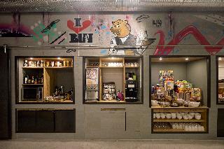 Moxy Berlin Humboldthain Park fotoÄŸrafÄ±