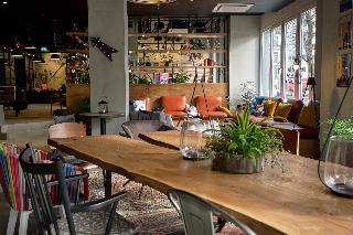 Moxy Berlin Humboldthain Park fotoÄŸrafÄ±