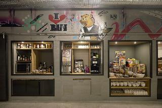 Moxy Berlin Humboldthain Park fotoÄŸrafÄ±