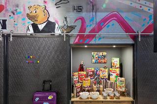 Moxy Berlin Humboldthain Park fotoÄŸrafÄ±