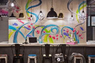 Moxy Berlin Humboldthain Park fotoÄŸrafÄ±