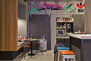 Moxy Berlin Humboldthain Park fotoÄŸrafÄ±