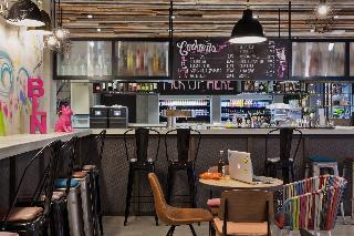 Moxy Berlin Humboldthain Park fotoÄŸrafÄ±