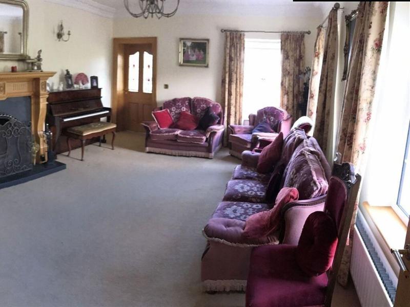 Kilcreeny Lodge - Lobi